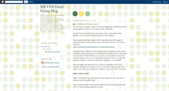 Desktop Screenshot of nhvhsuseresgroup.blogspot.com