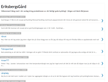 Tablet Screenshot of eriksbergsgard-olmevalla.blogspot.com