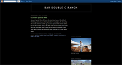 Desktop Screenshot of bardoublec.blogspot.com