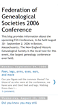 Mobile Screenshot of fgsconference.blogspot.com