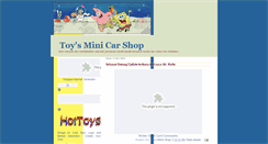 Desktop Screenshot of mudahtoyskids.blogspot.com