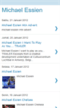 Mobile Screenshot of michael-essien-guides.blogspot.com