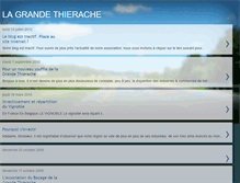 Tablet Screenshot of grandethierache.blogspot.com