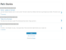 Tablet Screenshot of patrickthegreat.blogspot.com