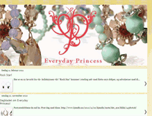 Tablet Screenshot of ed-princess.blogspot.com