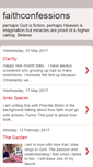Mobile Screenshot of faithconfessions.blogspot.com