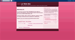 Desktop Screenshot of latevaveu.blogspot.com