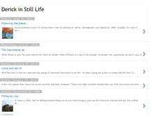Tablet Screenshot of derickshoots.blogspot.com