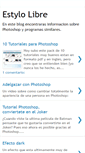 Mobile Screenshot of estylo-libre.blogspot.com