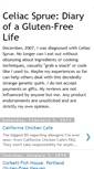 Mobile Screenshot of celiactoo.blogspot.com