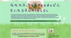 Desktop Screenshot of ampasanmiguelarmilla.blogspot.com