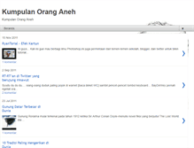 Tablet Screenshot of kumpulan-orang-aneh.blogspot.com