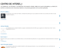 Tablet Screenshot of centrointeres.blogspot.com