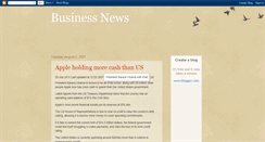 Desktop Screenshot of business-risioja.blogspot.com