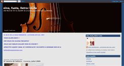 Desktop Screenshot of einafustalletrainota.blogspot.com