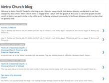 Tablet Screenshot of metronwa.blogspot.com