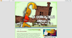 Desktop Screenshot of labuhardillaanimada.blogspot.com
