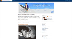 Desktop Screenshot of pinguimgospel.blogspot.com