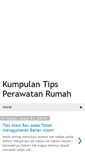 Mobile Screenshot of perawatanrumah.blogspot.com