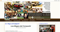 Desktop Screenshot of marketingmotivacional.blogspot.com