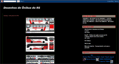 Desktop Screenshot of desenhosdeonibusdors.blogspot.com