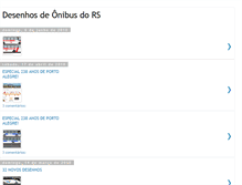 Tablet Screenshot of desenhosdeonibusdors.blogspot.com