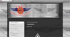 Desktop Screenshot of grav-recife.blogspot.com