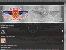 Tablet Screenshot of grav-recife.blogspot.com