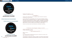 Desktop Screenshot of bubuland.blogspot.com