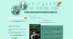 Desktop Screenshot of omgitsfishy.blogspot.com