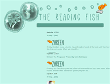 Tablet Screenshot of omgitsfishy.blogspot.com