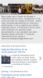 Mobile Screenshot of filarmonica26dejunho.blogspot.com