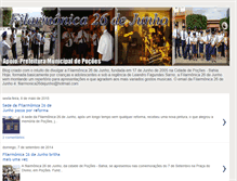 Tablet Screenshot of filarmonica26dejunho.blogspot.com