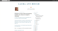 Desktop Screenshot of lahough.blogspot.com
