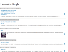 Tablet Screenshot of lahough.blogspot.com