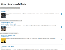 Tablet Screenshot of linternamagicaradio.blogspot.com