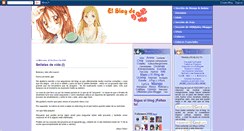 Desktop Screenshot of mayuuchiha.blogspot.com