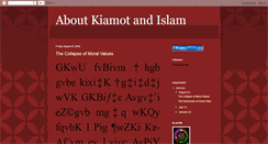 Desktop Screenshot of kimoteralamotbangla.blogspot.com