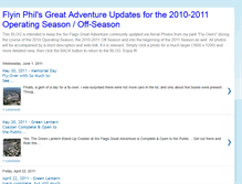 Tablet Screenshot of flyinphilsgadvupdates2010-2011.blogspot.com