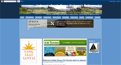 Desktop Screenshot of indonesia-segala.blogspot.com