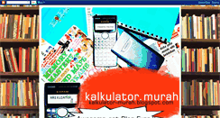 Desktop Screenshot of kelahiran-semula-kalkulator-murah.blogspot.com