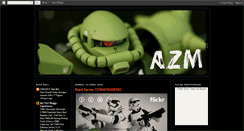 Desktop Screenshot of antsizedman.blogspot.com