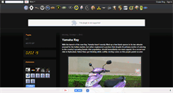 Desktop Screenshot of m2racingunit.blogspot.com