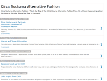 Tablet Screenshot of circanocturna.blogspot.com