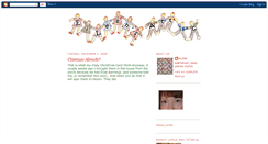 Desktop Screenshot of eileensattic.blogspot.com