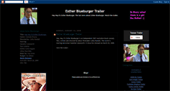 Desktop Screenshot of esther-blueburger-trailer.blogspot.com