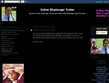 Tablet Screenshot of esther-blueburger-trailer.blogspot.com
