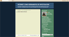 Desktop Screenshot of internetaraceli.blogspot.com