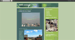 Desktop Screenshot of monicamariamp.blogspot.com