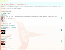 Tablet Screenshot of leimprontedeiromagnoli.blogspot.com